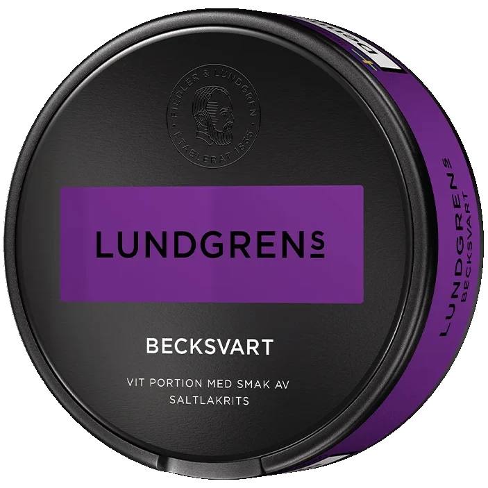 Lundgrens Becksvart