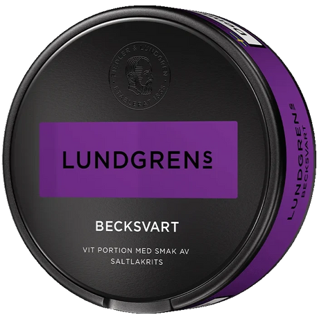 Lundgrens Becksvart