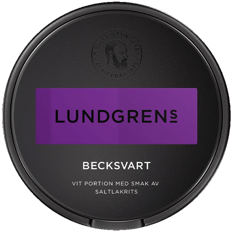 Lundgrens Becksvart
