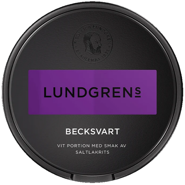 Lundgrens Becksvart