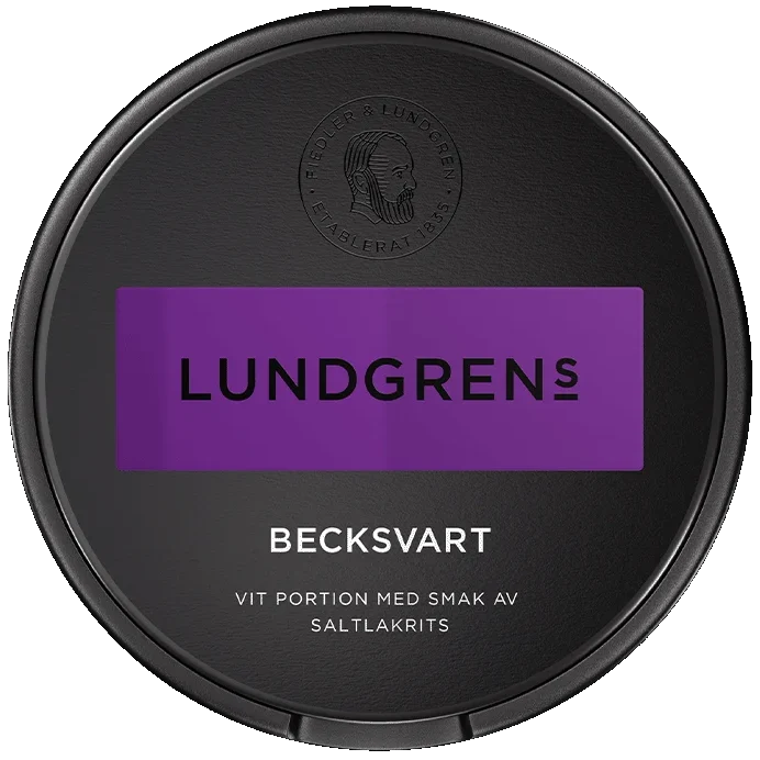 Lundgrens Becksvart