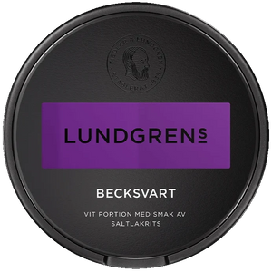 Lundgrens Becksvart