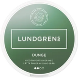 Lundgrens Dunge All White-Nikotinposer-Tobax