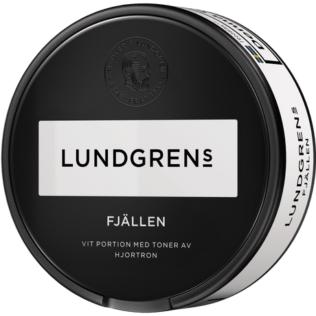 Lundgrens Fjällen-Tobax