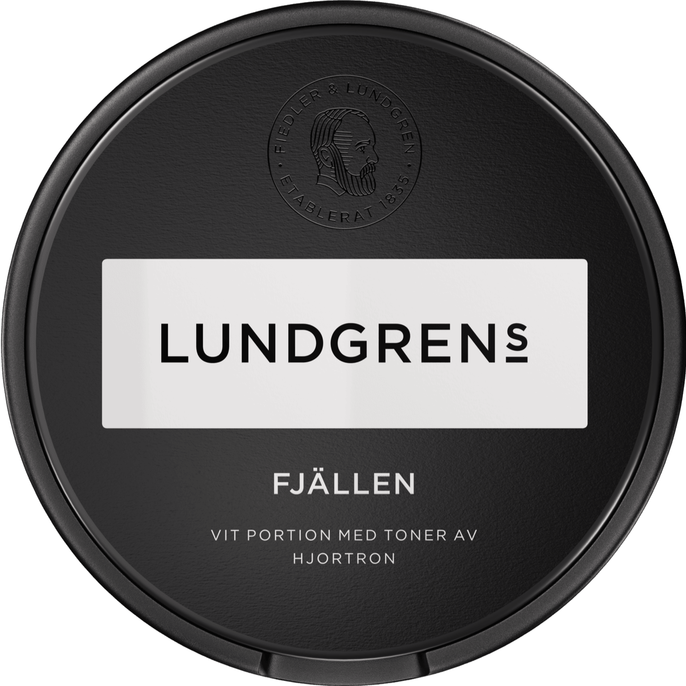 Lundgrens Lundgrens Fjällen Strong - nikotinpåsar