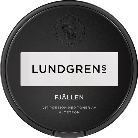 Lundgrens Fjällen-Tobax