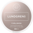 Lundgrens Fjällskog All White-Nikotinposer-Tobax