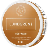 Lundgrens Höståker All White-Nikotinposer-Tobax