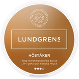 Lundgrens Höståker All White-Nikotinposer-Tobax