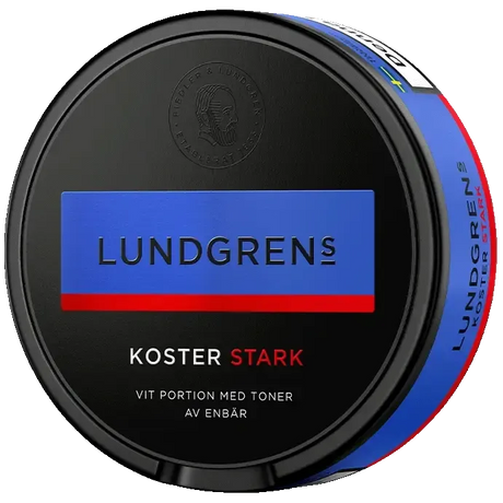 Lundgrens Koster Stark Side