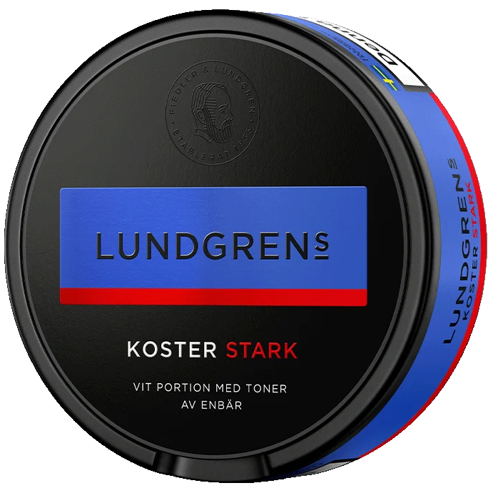 Lundgrens Koster Stark Side