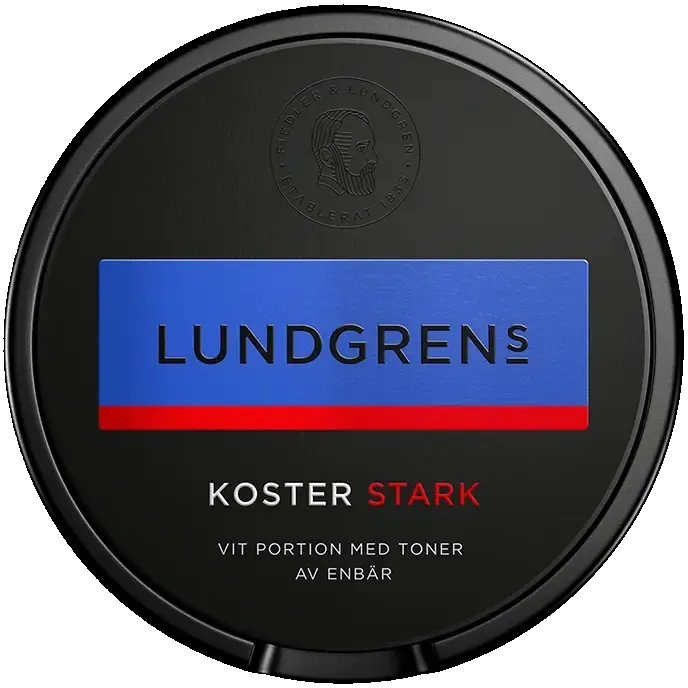 Lundgrens Koster Stark Top