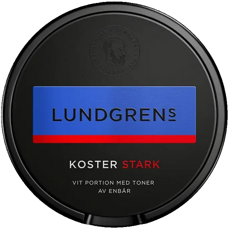 Lundgrens Koster Stark Top