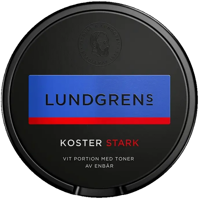 Lundgrens Koster Stark Top
