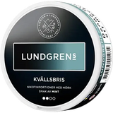 Lundgrens Kvällsbris All White-Nikotinposer-Tobax