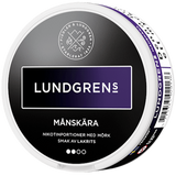 Lundgrens Månskära All White