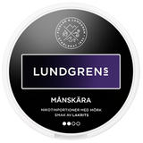 Lundgrens Månskära All White