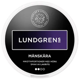 Lundgrens Månskära All White-Nikotinposer-Tobax