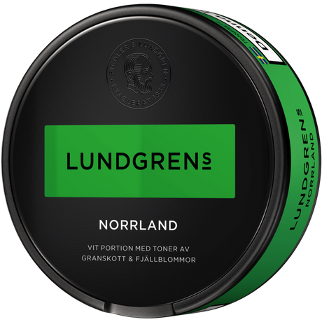 Lundgrens Norrland-Tobax