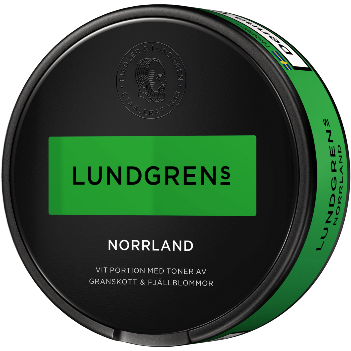 Lundgrens Norrland-Tobax