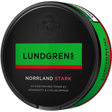 Lundgrens Norrland Stark-Tobax