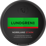 Lundgrens Norrland Stark-Tobax