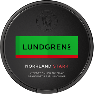 Lundgrens Norrland Stark