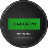 Lundgrens Norrland-Tobax