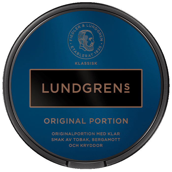 Lundgrens Orginal Portion Top