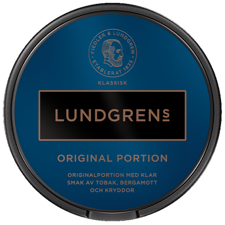 Lundgrens Orginal Portion Top