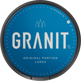 Granit Original Portion-Tobax