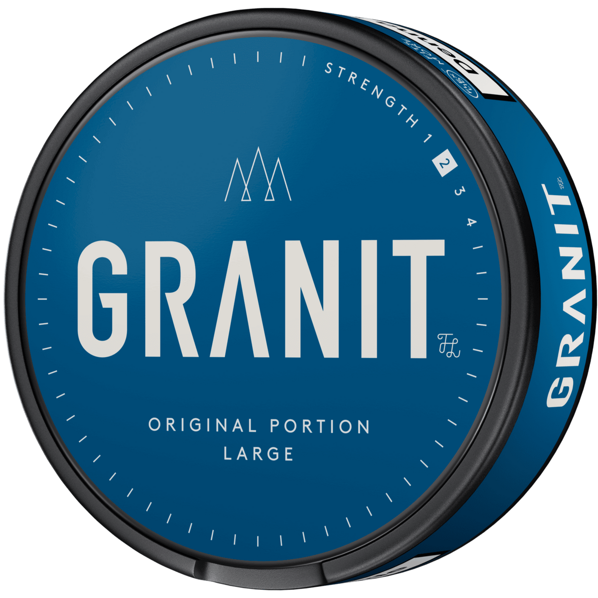 Granit Original Portion-Tobax