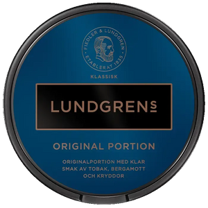 Lundgrens Original Portion