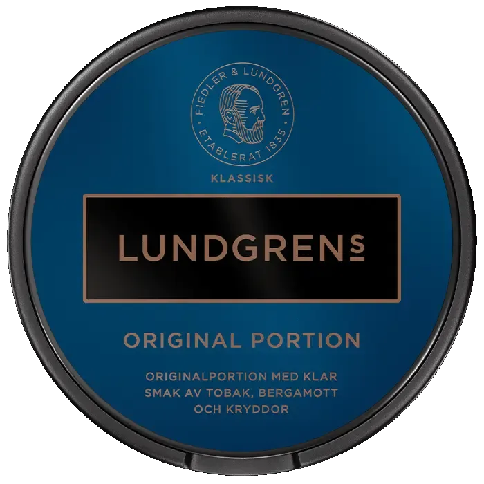 Lundgrens Orginal Portion Top