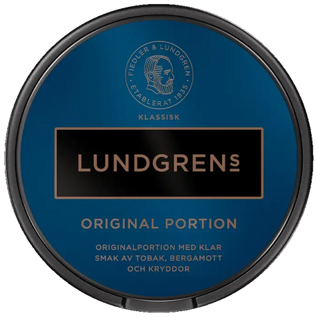 Lundgrens Orginal Portion Top