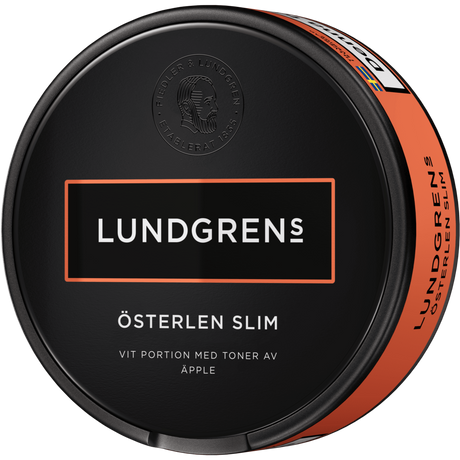 Lundgrens Österlen Slim-Tobax