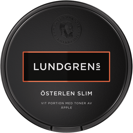Lundgrens Österlen Slim-Tobax
