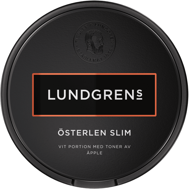 Lundgrens Österlen Slim-Tobax