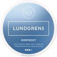 Lundgrens Rimfrost All White-Nikotinposer-Tobax