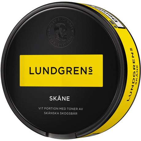 Lundgrens Skåne-Tobax