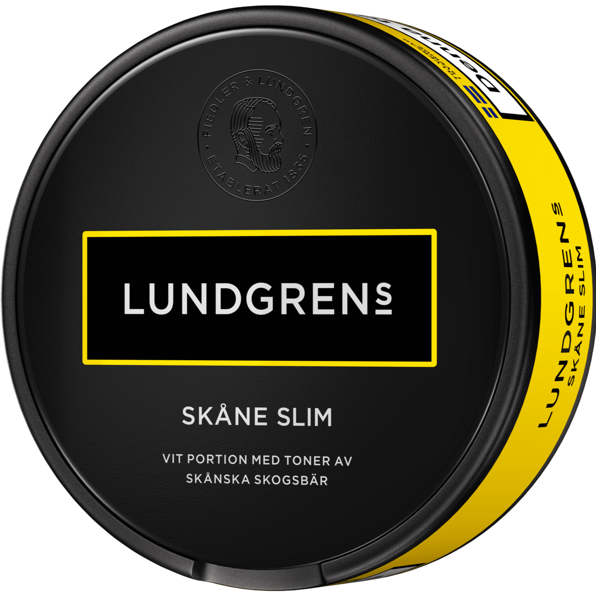 Lundgrens Skåne Slim-Tobax