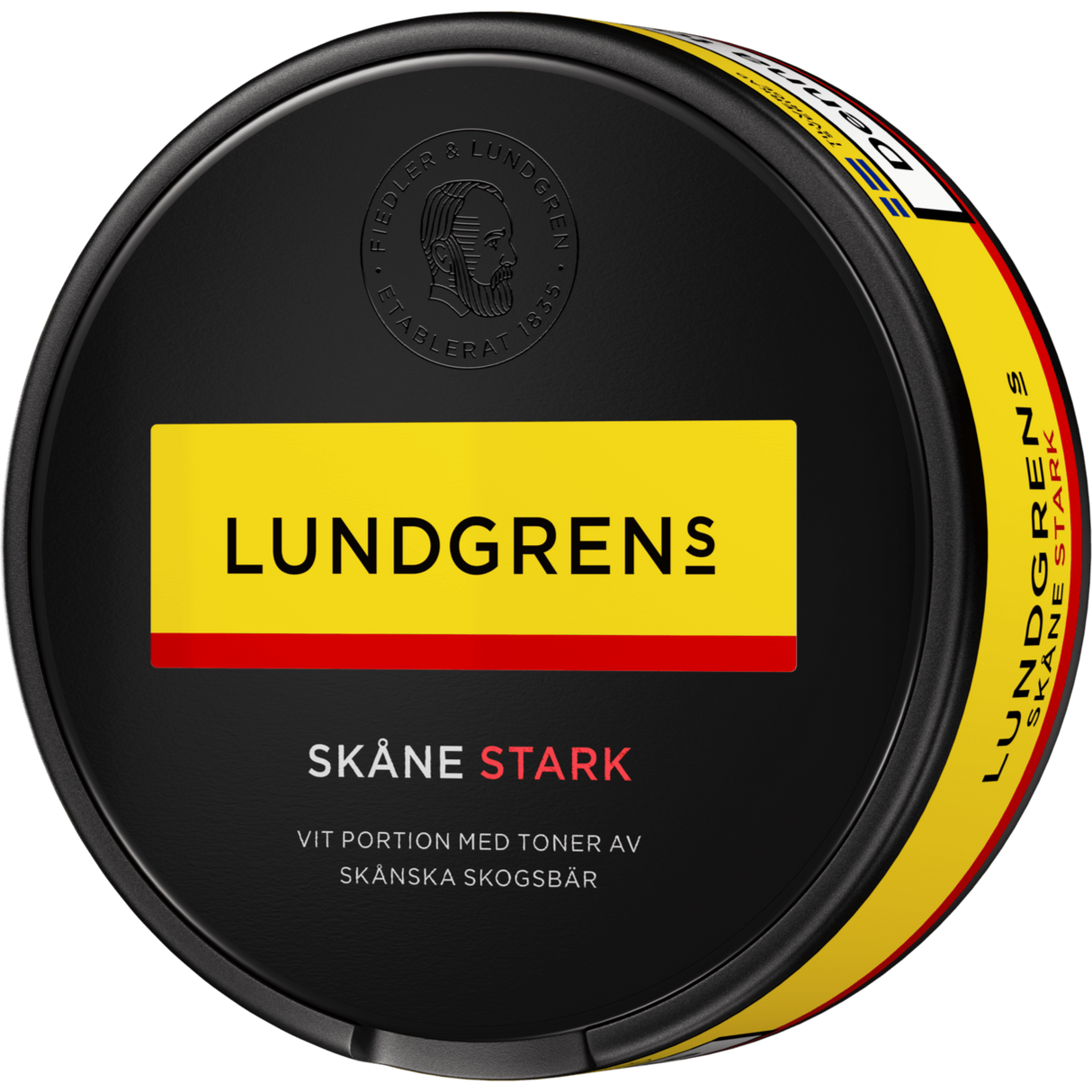 Lundgrens Skåne Stark-Tobax