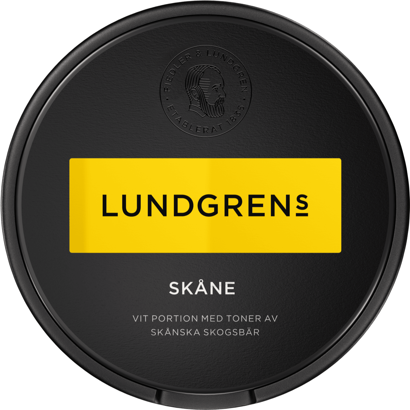 Lundgrens Lundgrens Skåne Strong - nikotinpåsar