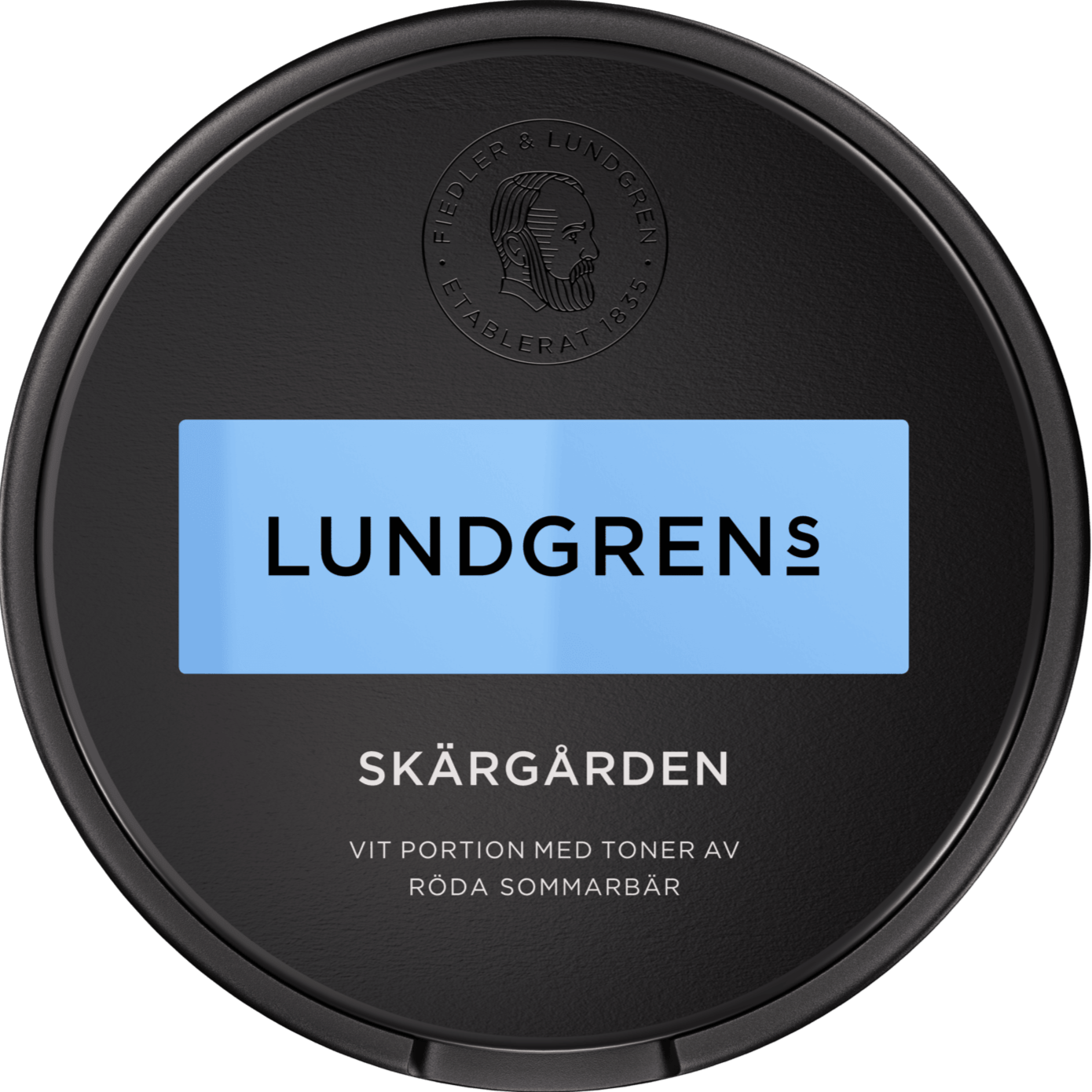Lundgrens Lundgrens Skärgården Strong - nikotinpåsar