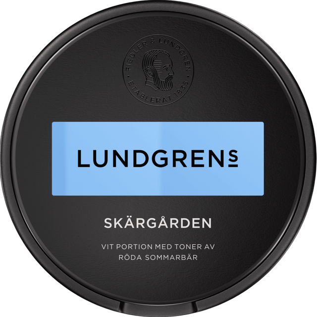 Lundgrens Skärgården-Tobax