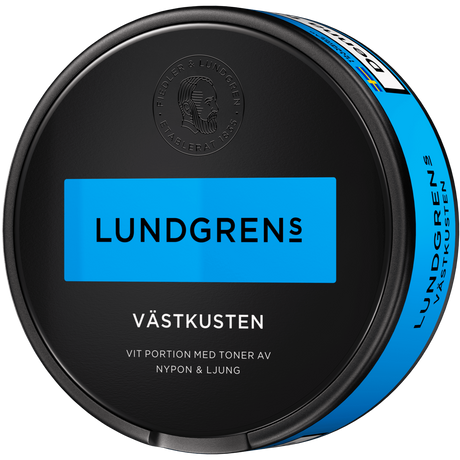 Lundgrens Västkusten-Tobax