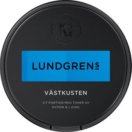 Lundgrens Västkusten-Tobax