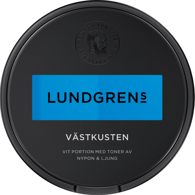 Lundgrens Västkusten-Tobax