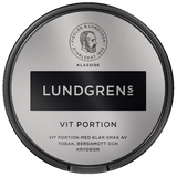 Lundgrens Vit Portion Top