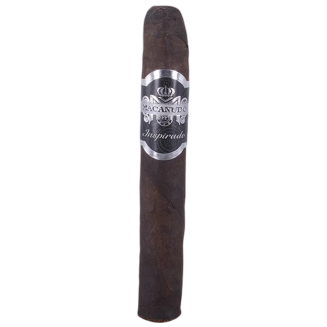 Macanudo Inspirado Black Robusto